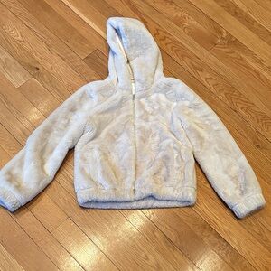 Full Tilt Soft Cream Kids Hoodie